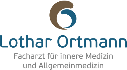 Privatpraxis Lothar Ortmann Logo
